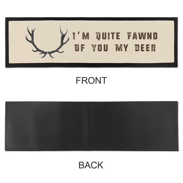 Deer Bar Mat - Large - APPROVAL