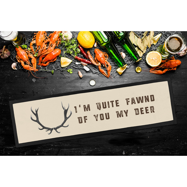 Deer Bar Mat - Large - LIFESTYLE