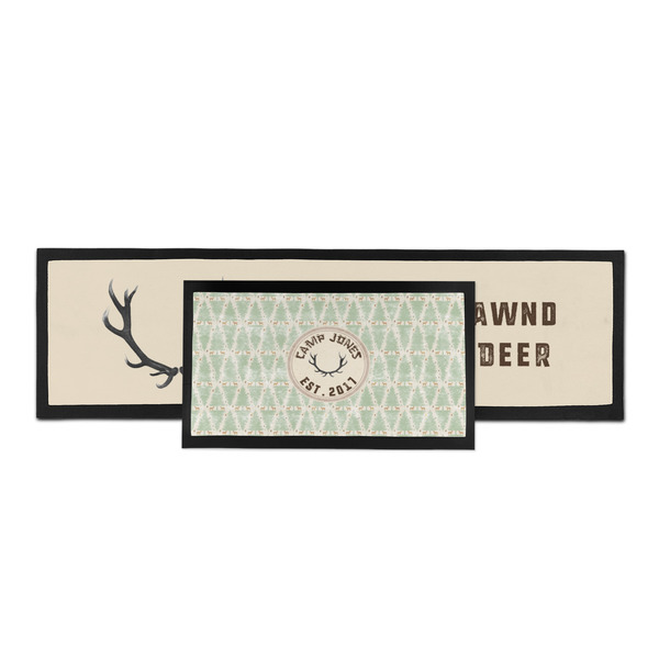 Deer Bar Mat - Parent Main