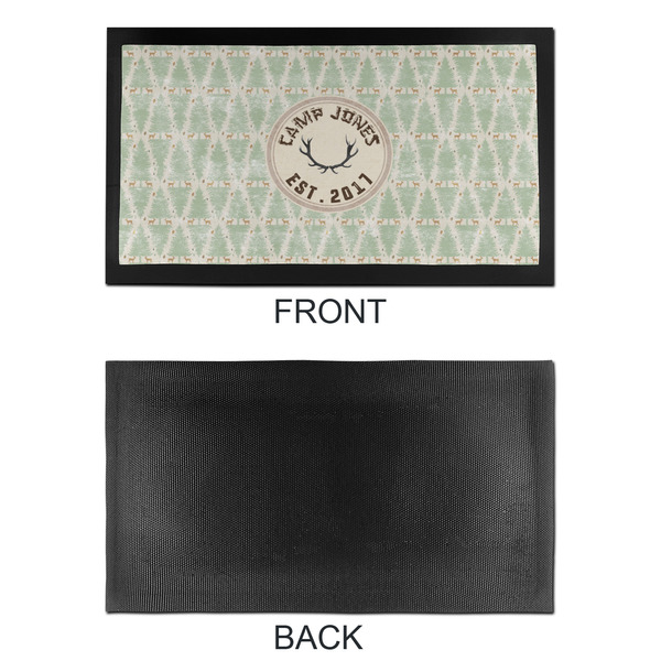 Deer Bar Mat - Small - APPROVAL