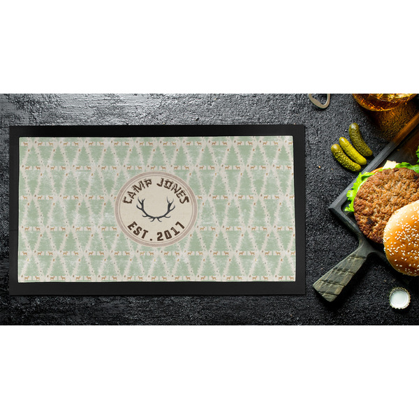 Deer Bar Mat - Small - LIFESTYLE