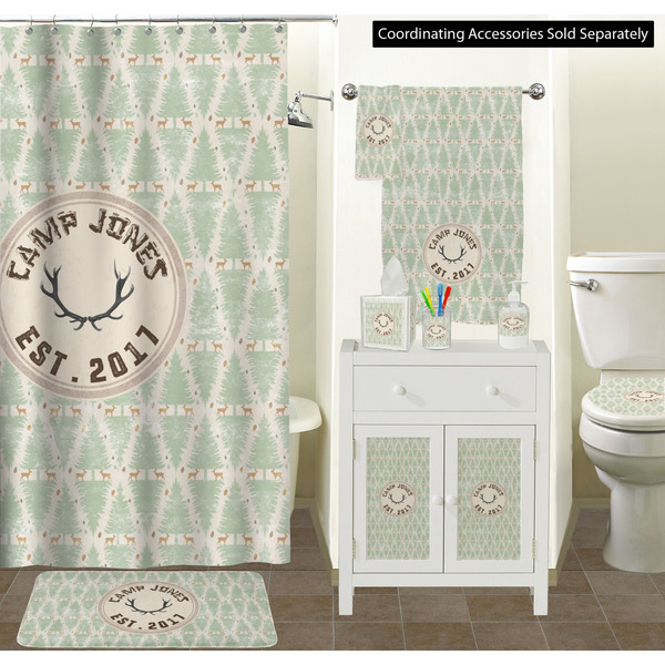 My Deer Bathroom Scene