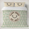 Deer Duvet Cover Set - King (Personalized)