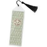 Deer Book Mark w/Tassel (Personalized)