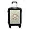Deer Carry On Hard Shell Suitcase - Front