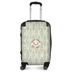 Deer Suitcase (Personalized)