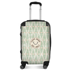 Deer Suitcase (Personalized)