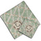 Deer Cloth Napkins - Personalized Lunch & Dinner (PARENT MAIN)