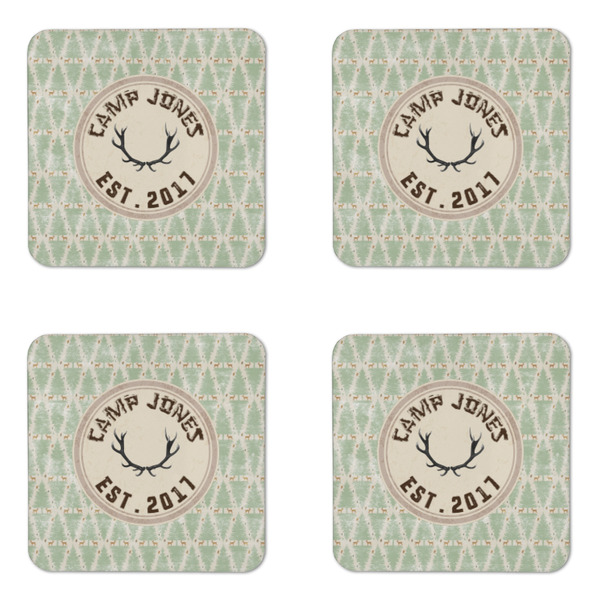 Deer Coaster Set - APPROVAL