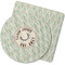Deer Rubber Backed Coaster (Personalized)