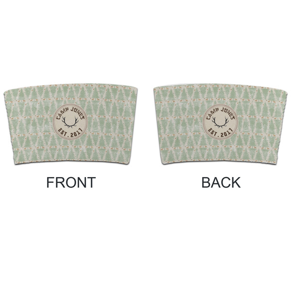 Deer Coffee Cup Sleeve - APPROVAL