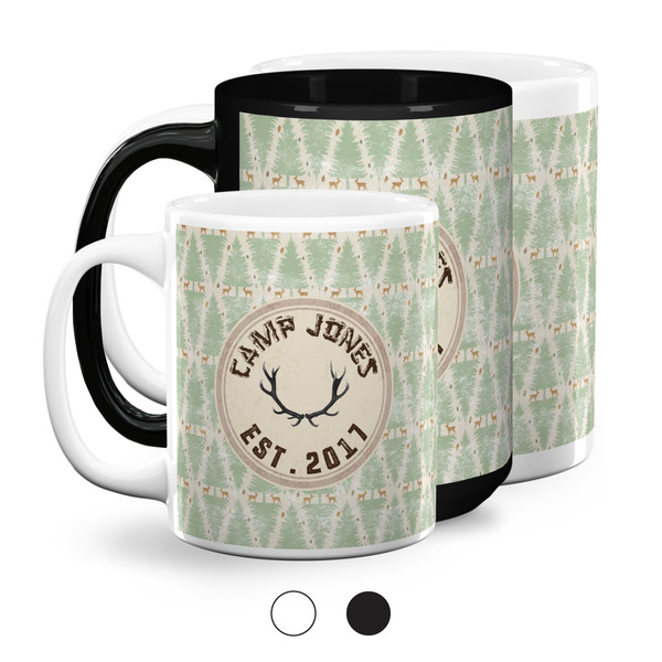 Deer Coffee Mugs Main