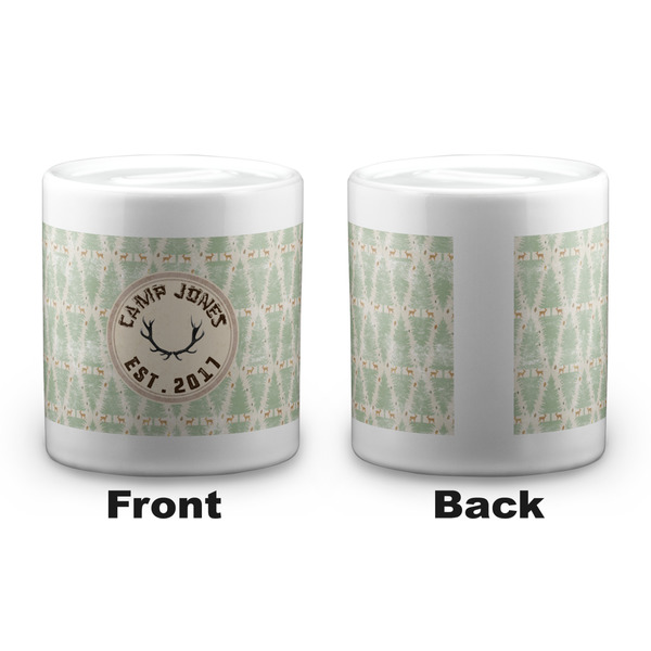 Deer Coin Bank - Apvl