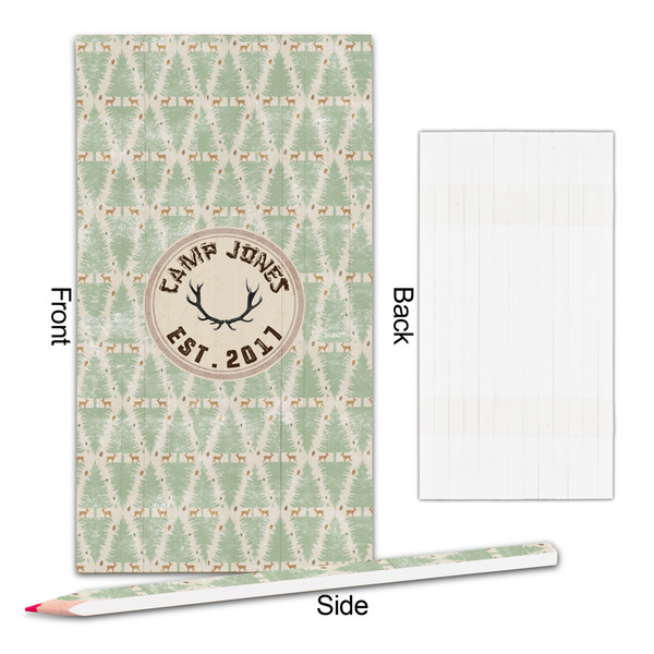 Deer Colored Pencils - Approval