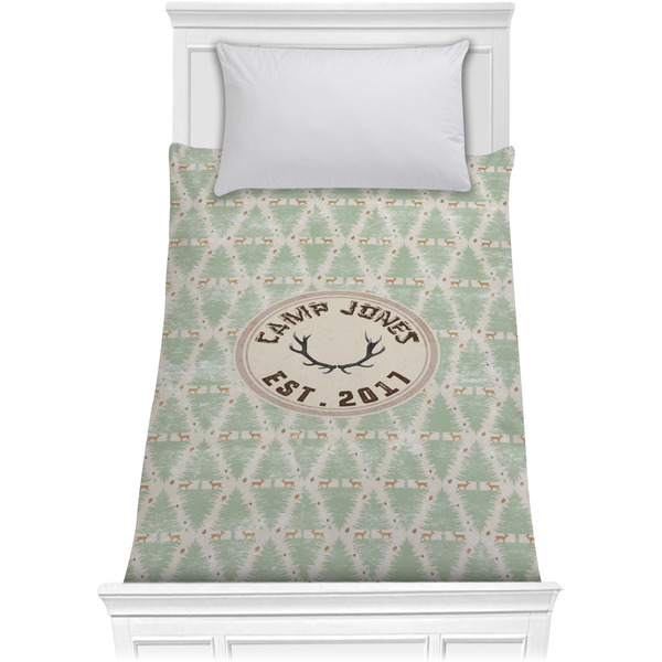 Deer Comforter (Twin)