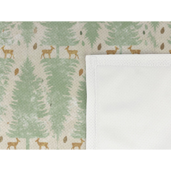 Deer Cooling Towel- Detail