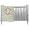 Deer Crib Comforter / Quilt (Personalized)
