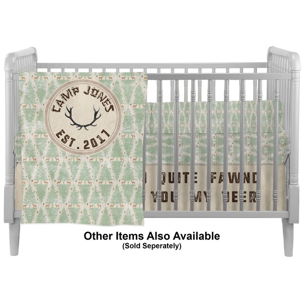 Deer Crib - Profile Sold Seperately