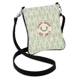 Deer Cross Body Bag - 2 Sizes (Personalized)