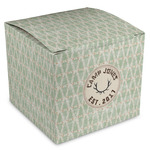 Deer Cube Favor Gift Boxes (Personalized)