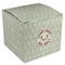 Deer Cube Favor Gift Box - Front/Main