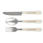 Deer Cutlery Set (Personalized)