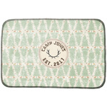 Deer Dish Drying Mat (Personalized)