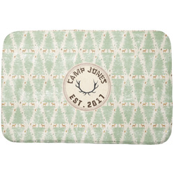 Deer Dish Drying Mat (Personalized)