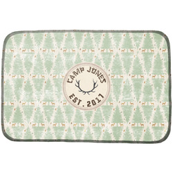 Deer Dish Drying Mat (Personalized)