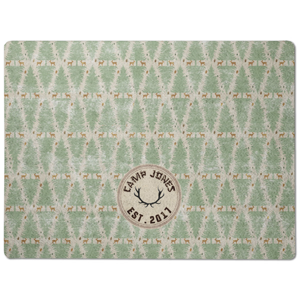 Deer Dog Food Mat - Medium without bowls