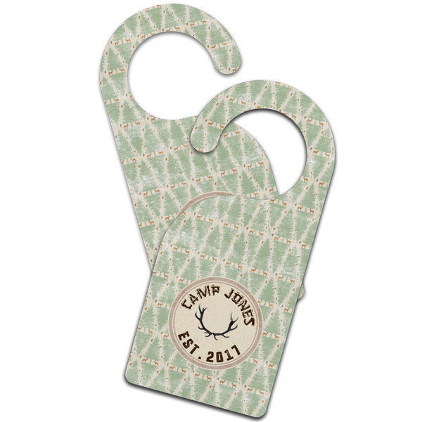 Deer Door Hanger - MAIN