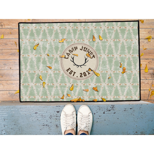 Deer Door Mat - LIFESTYLE (Med)