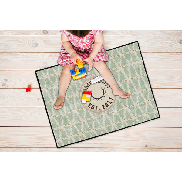 Deer Door Mats - LIFESTYLE kid