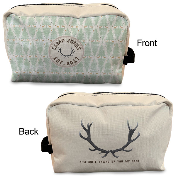 Deer Dopp Kit - Approval