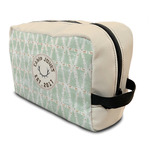 Deer Toiletry Bag / Dopp Kit (Personalized)
