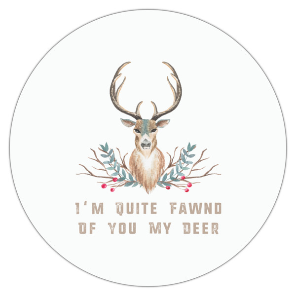 Deer Drink Topper - Small - Single