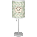 Deer Lamp with Drum Shade (Personalized)