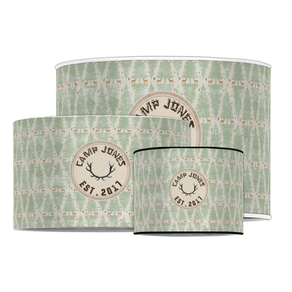 Deer Drum Lampshades - MAIN