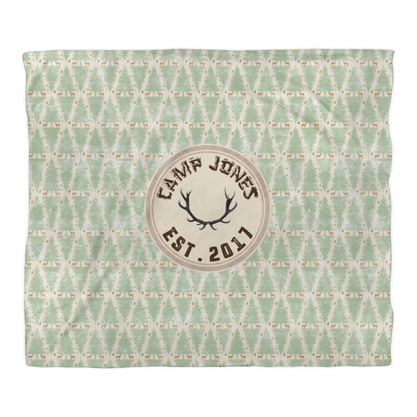 Deer Duvet Cover - King - Front