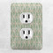 Deer Electric Outlet Plate - LIFESTYLE