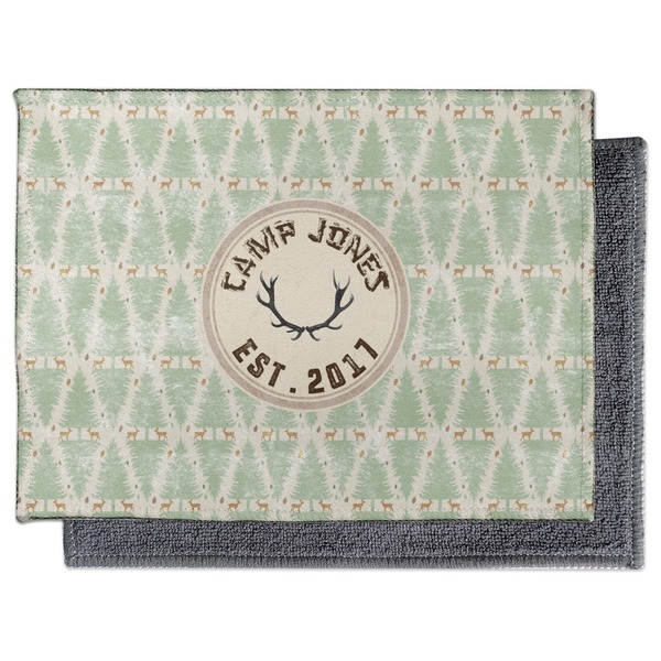 Deer Electronic Screen Wipe - Flat