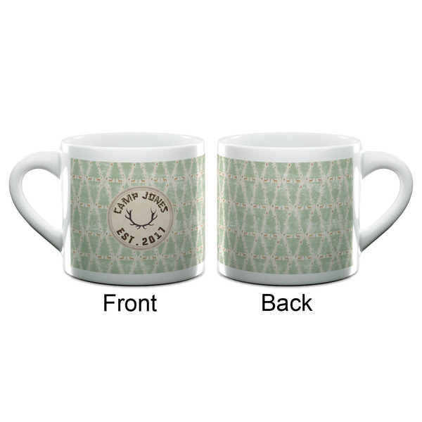 Deer Espresso Cup - 6oz (Double Shot) (APPROVAL)