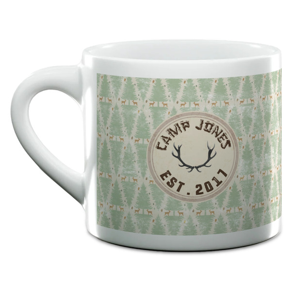 Deer Espresso Cup - 6oz (Double Shot) (MAIN)