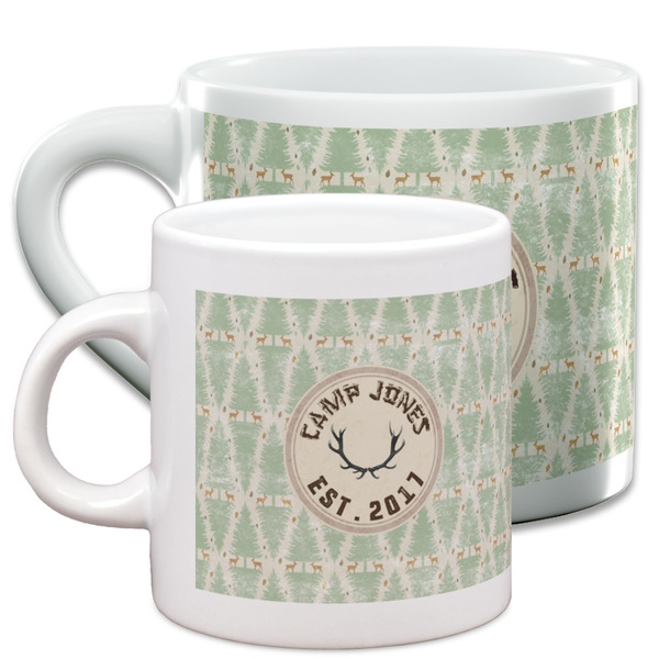 Deer Espresso Mugs - Main Parent