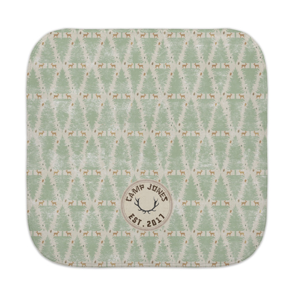 Custom Deer Face Towel (Personalized)