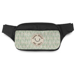 Deer Fanny Pack - Modern Style (Personalized)
