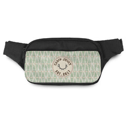 Deer Fanny Pack - Modern Style (Personalized)