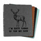 Deer Leather Binders - 1" - Color Options
