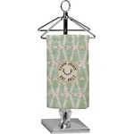 Deer Finger Tip Towel - Full Print (Personalized)