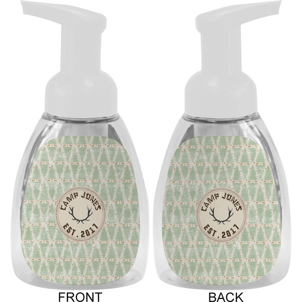 Deer Foam Soap Bottle Approval - White